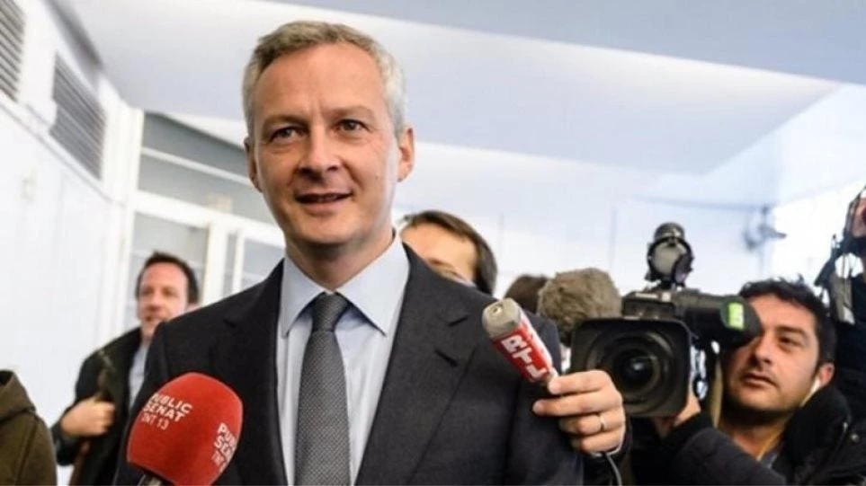 Εσπευσμένα πίσω στη Γαλλία ο ΥΠΟΙΚ Λε Μερ – Εφυγε άρον άρον από το Eurogroup